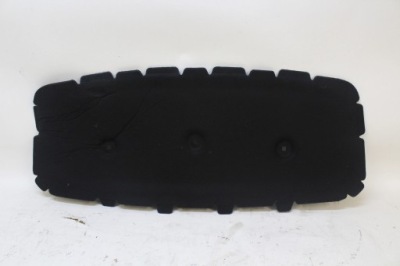 Vw polo 2g0 шумоизоляция капот фото №1