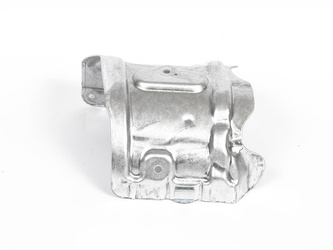 Захист теплова 1.5 1.6 tdci ecosport fiesta фото №1