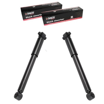 2× daco 562538 амортизатор фото №1