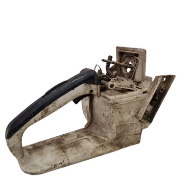 STIHL 034 036 RĄCZKA GAZU OBUDOWA ZBIORNIK