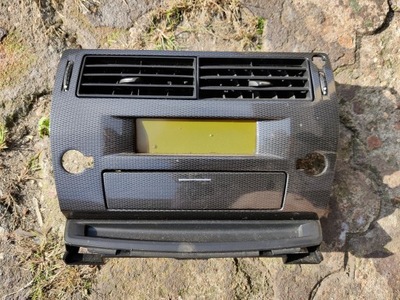 Рамка решітка обдув центральна citroen c4 i фото №1