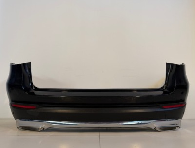 Mercedes glc w253 a253 бампер задній оригінальний рестайлінг фото №1