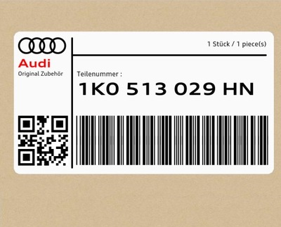 Амортизатор газовый audi a3 фото №1