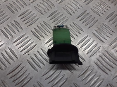 Резистор резистор вентилятор mitsubishi colt vi фото №1