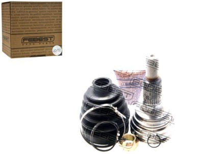 Шрус  полуось наружный porsche panamera 2009-2016 febest фото №1