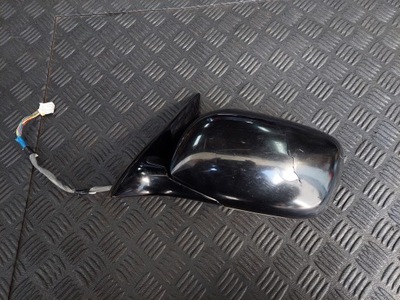 Зеркало левая 14 pin lexus ls 430 lift фото №1