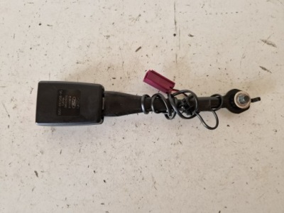 Клипса поперечина левый перед ford fiesta mk7 1.4 tdci фото №1