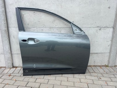Дверь kia niro i 2016-2022 перед правый передние правое фото №1