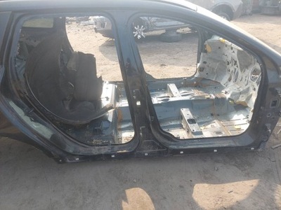 Порог правый volvo xc60 i lift фото №1