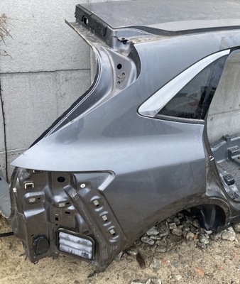 Чверть поріг крила задня правий ford escape kuga mk4 19-24 usa фото №1