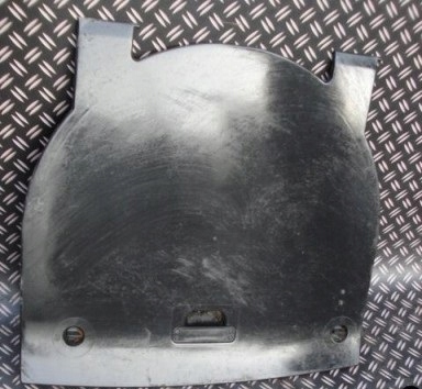 Honda civic vii 5d 1.7 01-05 защита колеса плита фото №1