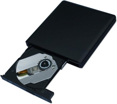 ZEWNĘTRZNY PRZENOŚNY NAPĘD OPTYCZNY HIOD USB 3.0