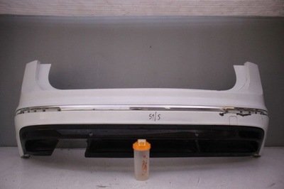 Бампер задняя vw tiguan ii 2 r-line фото №1