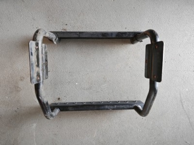 Ford f-max лестница подножка фото №1