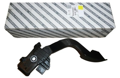 Педаль газу citroen jumper iii boxer iii оригінал фото №1