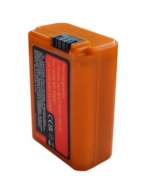 Pojemna bateria akumulator Sony NP-FW50 1000mAh