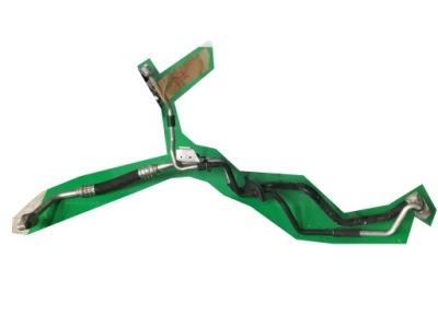 Шланг кондиционера audi a8 d3 4.2 tdi фото №1