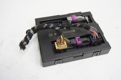 Audi a4 b8 lift kombi модуль комфорта фото №1