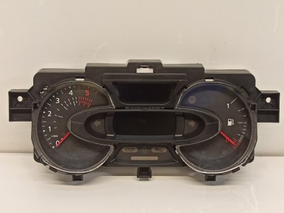 Renault trafic счетчик приборы 248100572r rhd фото №1