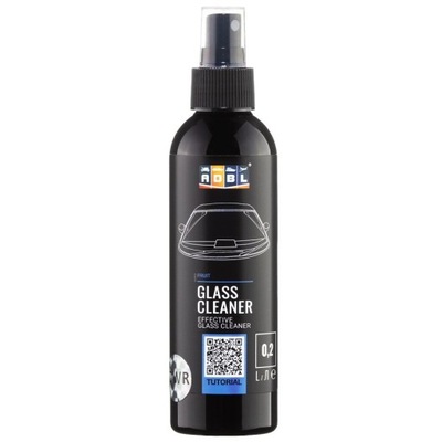 ADBL GLASS CLEANER 200ML ADB000304