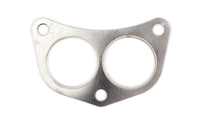 Прокладка глушника ford transit 2.5 фото №1