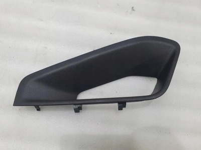 Рамка захист консолі vw scirocco 1k0864375g фото №1