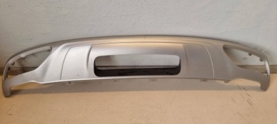 Дифузор задня audi q5 ii 16- 80a фото №1