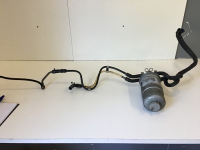 Шланг провода топлива audi a3 8l 1.9 tdi 1j0130295a фото №1