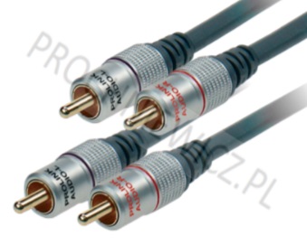 Kabel TCV 4270 Prolink EX 2RCA-2RCA 1,8m