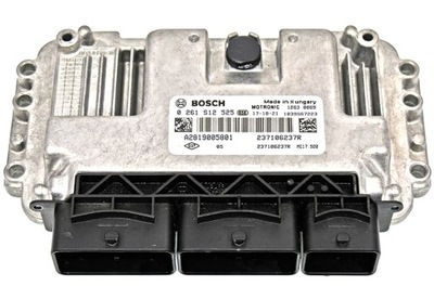 КОМПЬЮТЕР ECU RENAULT 1.0 237106237R 0261S12525