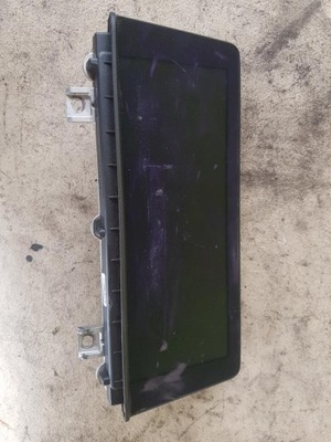 MONITOR NAVEGACION BMW F30 9292248  