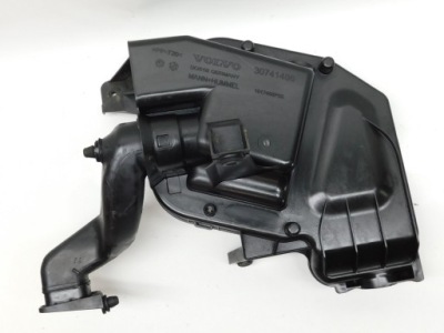 Корпус компьютер труба воздуха 30741486 - volvo c70 s40 ii c30 v50 2.4 d5 фото №1
