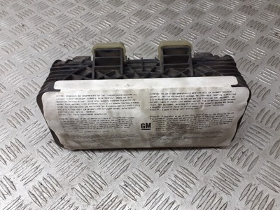 Подушка подушка безпеки пасажира opel astra g фото №1