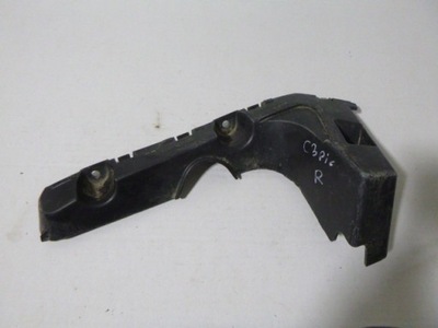 Напрямна бампера правий задня citroen c3 picasso фото №1