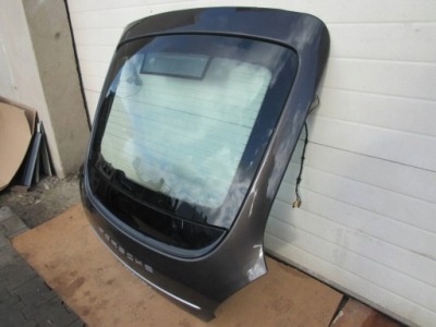 Porsche panamera 970 2013 крышка багажника багажника фото №1