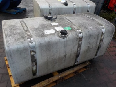 Scania r бак топлива 600l фото №1