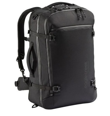 Plecak podróżny Caldera Travel Pack 45L black Eagl