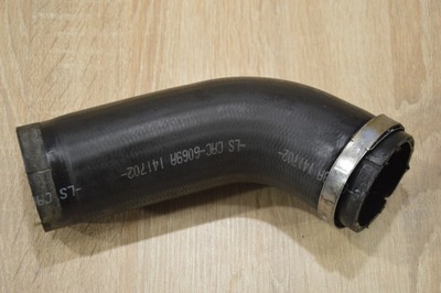 Труба повітря інтеркулер captiva antara 2.2 фото №1