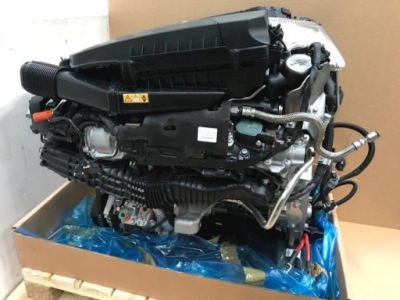 Двигун mercedes 176 980 заміна безкоштовно фото №1