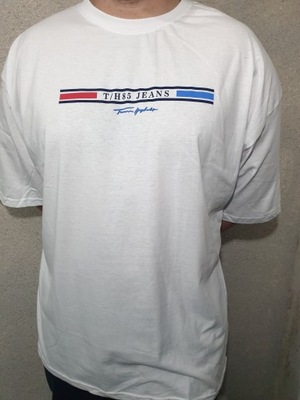 Koszulka T-shirt Męska BAWEŁNA 9XL KMN02