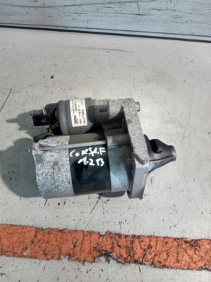 Opel citroen peugeot стартер 1.2 thp фото №1