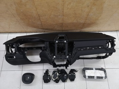 Панель приладів консоль подушка безпеки volvo xc60 ii 2 lift фото №1