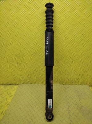 Renault clio iii 1.2 амортизатор левый задняя 8200584312 фото №1