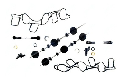 NTY КОМПЛЕКТ РЕМОНТНЫЙ КОЛЕКТОРНАЯ SSĄCYCH AUDI A4 2.7TDI 2005- 3.0TDI