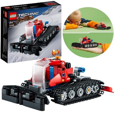 LEGO TECHNIC 42148 NA PREZENT IMIENINY URODZINY ==