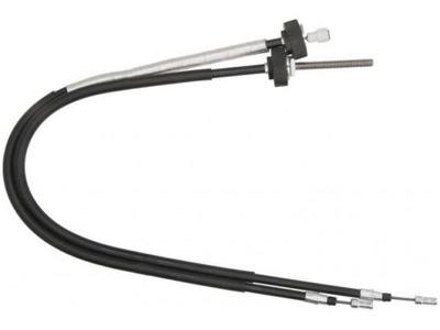 CABLE FRENOS IZQUIERDA+DERECHA RENAULT LAGUNA 07- ELÉCTRICO 35.78.10 LINEX CABLES LINEX  