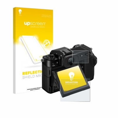 upscreen Folia matowa na ekran Reflection Shield do Fujifilm GFX100S II