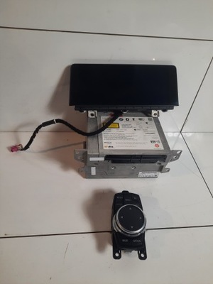 NAVEGACIÓN NBT HU PANTALLA IDRIVE BMW F34 F32 JUEGO  