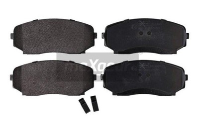 Тормозные колодки ham. mazda p. cx-7/cx-9 07-/mpv 06- фото №1