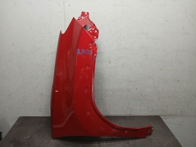 Крыло перед правый toyota yaris cross фото №1